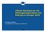 Offene Methode der EU Bildungskooperation und Beitrag zu Europa 2020. Bernhard Chabera, Europäische Kommission, DG EAC A.1
