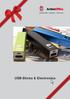 USB-Sticks & Electronics