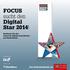 FOCUS sucht den Digital Star 2014!