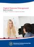 Digital Business Management. Master of Arts (M.A.) Ihr Weg zur Kompetenz in digitalen Geschäften