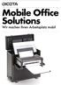 Mobile Of fice Solutions. Wir machen Ihren Arbeitsplatz mobil