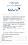 Fedora 10. Fedora Live-Abbilder. Fedora Documentation Project