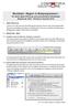Merkblatt «Regeln in Mailprogrammen» für lokale Spam-Filterung und automatisierte Mailablage (Macintosh: Mail / Windows: Outlook 2013)