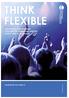 Think flexible. Individuelle Mietlösungen von Europas führendem Anbieter. www.xtr-global.de