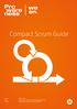 Compact Scrum Guide. Agile Coach / Business Consultant @ Prowareness Contact: o.mann@prowareness.de, 0176-52845680