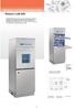 Reinigungs- und Desinfektionsautomaten > Steelco LAB 600