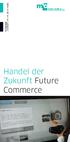 Handel der Zukunft Future Commerce