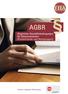 AGBR. Allgemeine Geschäftsbedingungen für Reiseveranstalter (Einzelreisende und Reisegruppen) Inklusive englischer Übersetzung