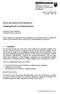 Bericht und Antrag an den Einwohnerrat. Stellenbegehren für die Abteilung Finanzen. Aarau, 15. Oktober 2007 GV 2006-2009 /209