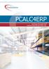PCALC4ERP. die kluge Lösung für Ihre Präferenzabwicklung in SAP ERP