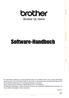 Brother QL-Serie. Software-Handbuch