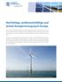 Nachhaltige, wettbewerbsfähige und sichere Energieversorgung in Europa