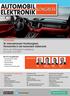 PROGRAMM 18. Internationaler Fachkongress Fortschritte in der Automobil-Elektronik