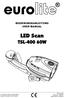 LED Scan TSL-400 60W