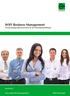 WIFI Business Management Verantwortungsvolles Know-how für die Unternehmensführung
