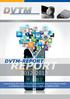 DVTM-REPORT. Berichtszeitraum.»Gemeinsam für einen zukunftsorientierten und innovativen Markt in Einklang mit Verbrauchern, Politik und Wirtschaft«