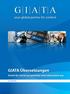 G I A T A. GIATA Übersetzungen. your global partner for content. Schritt für Schritt zur perfekten Internationalisierung. www.giata.