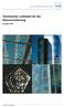 VdS. Technischer Leitfaden für die Glasversicherung. VdS SCHADENVERHÜTUNG. Ausgabe 2001. VdS 570 : 2001-02 (02)
