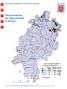 Übersichtskarte der Gipsrohstoffe in Hessen