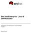 Red Hat Enterprise Linux 6 DM-Multipath