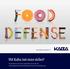 Mit Kaba isst man sicher! Sicherheit in der Food-Lieferkette durch die IFS «International Featured Standard» Food V6 Zertifizierung