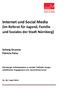 Internet und Social Media (im Referat für Jugend, Familie und Soziales der Stadt Nürnberg)