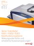 Xerox ColorQube 9301 / 9302 / 9303 Multifunktionssysteme Wirkungsvolle Farbe und erhebliche Kosteneinsparungen