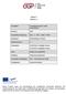 Modul 7 Einheit 11. Strategieplanung für soziale Unternehmen. Finanzhilfevereinbarung 2011 1 BG1 LEO05 05037
