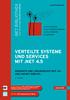 VERTEILTE SYSTEME UND SERVICES MIT.NET 4.5