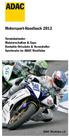 Motorsport-Handbuch 2012