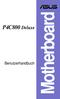 P4C800 Deluxe. Benutzerhandbuch. Motherboard