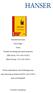 Stichwortverzeichnis. Boris Gloger. Scrum. Produkte zuverlässig und schnell entwickeln. ISBN (Buch): 978-3-446-43338-0