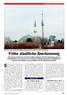 Moschee in Wien: Die islamische Glaubensgemeinschaft ist in Österreich seit 1912 anerkannt.