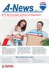 A-News. 61% der Europäer wohnen im Eigenheim
