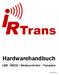 Hardwarehandbuch USB - RS232 - Mediacontroller - Translator