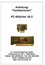 Anleitung Partitionieren PC-Wächter V6.2