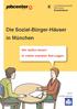 Die Sozial-Bürger-Häuser in München Wir helfen Ihnen! In vielen sozialen Not-Lagen.
