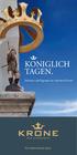 KONIGLICH TAGEN. Seminare und Tagungen im Alpenhotel Krone