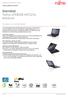 Datenblatt Fujitsu LIFEBOOK AH552/SL Notebook