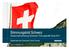Stimmungsbild Schweiz Situationseinschätzung Schweizer Führungskräfte Ende 2011