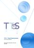 TTS - TinyTimeSystem. Unterrichtsprojekt BIBI