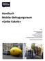 Handbuch Mobiler Befragungsraum «Gelbe Rakete»