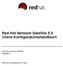 Red Hat Network Satellite 5.5 Client-Konfigurationshandbuch