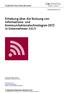 Erhebung über die Nutzung von Informations- und Kommunikationstechnologien (IKT) in Unternehmen 2013