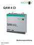 QAM 4 CI. Bedienungsanleitung MADE IN GERMANY 0901676 V1