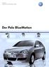 Preisliste Gültig für das Modelljahr 2008. Der Polo BlueMotion