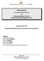Stellungnahme. Referentenentwurf für ein Steuervereinfachungsgesetz 2011