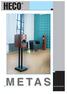 METAS. www.heco-audio.de