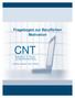 CNT Gesellschaften für Personalund Organisationsentwicklung