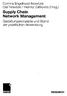 Corinna Engelhardt-Nowitzki Olaf Nowitzki / Helmut Zsifkovits (Hrsg.) Supply Chain Network Management